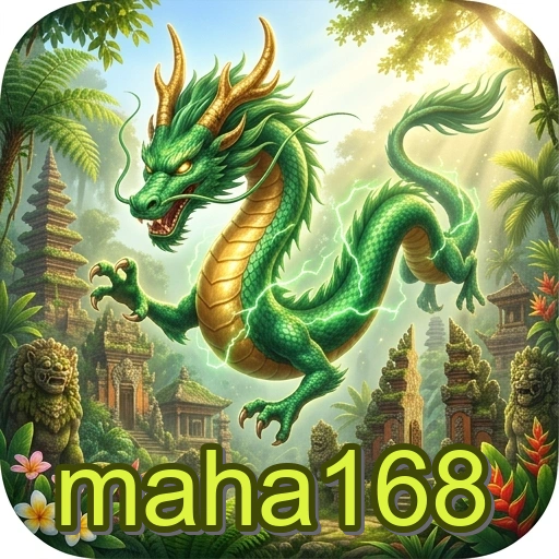 maha168 APK Indonesia - Tampilan antarmuka