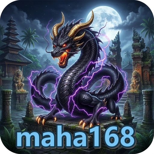 Tanda kanal resmi maha168 Indonesia
